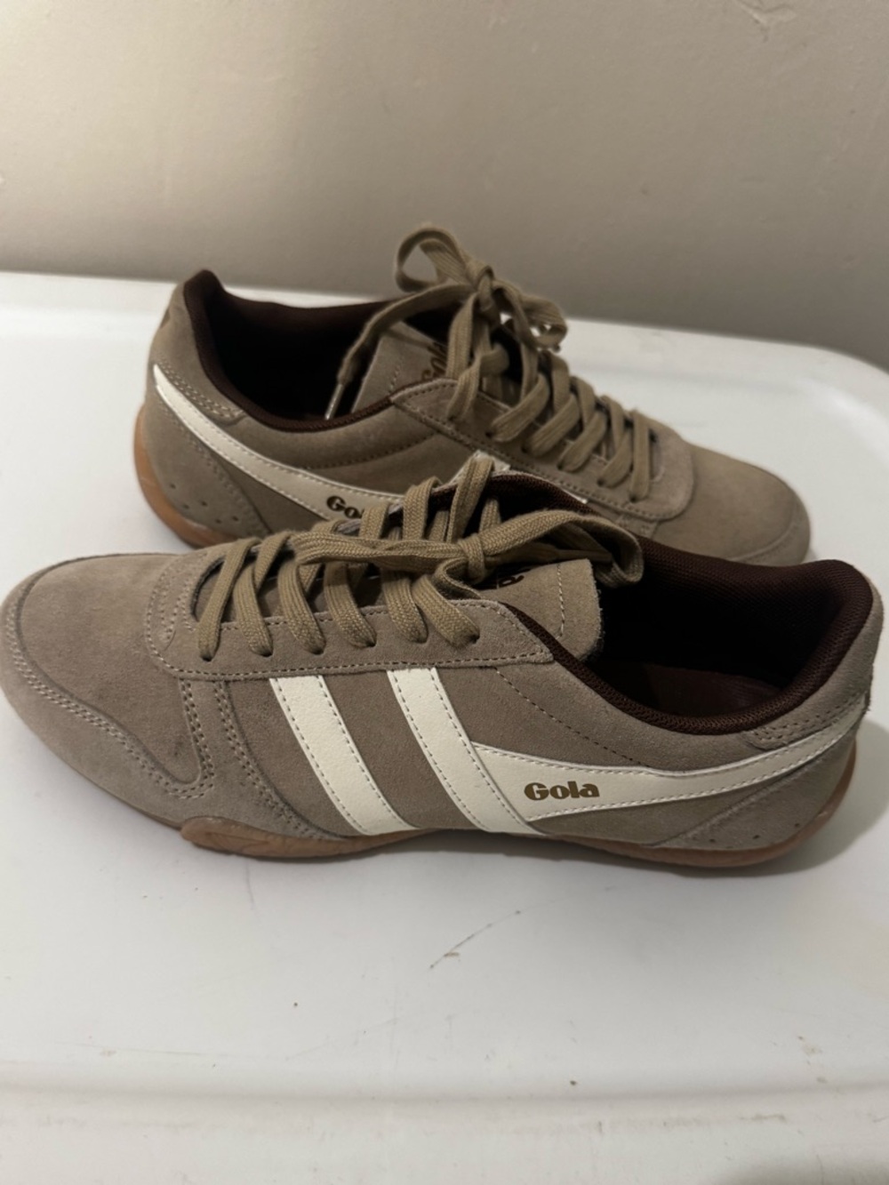 Gola Chase Sneakers size 8 - Picture 7 of 10